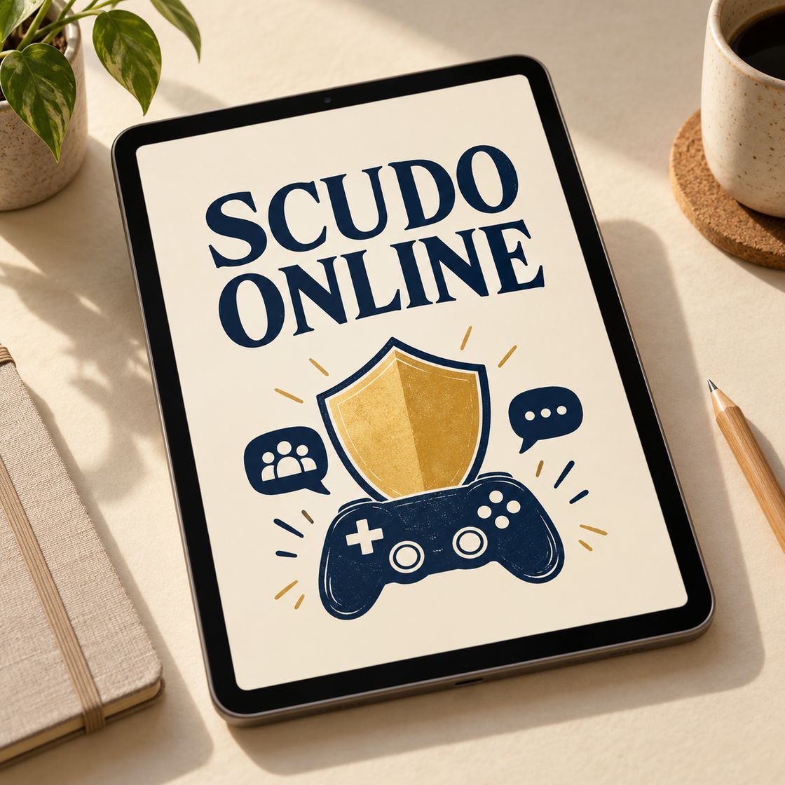Scudo Online