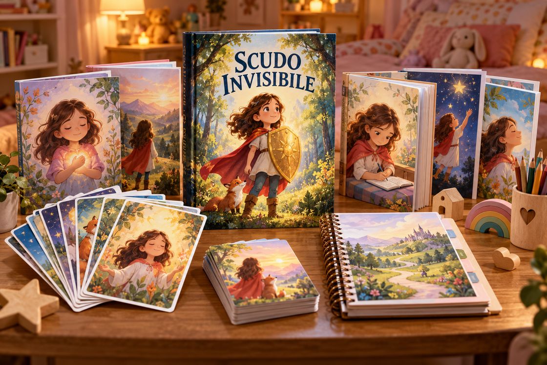 Il pacchetto completo «Scudo Invisibile»