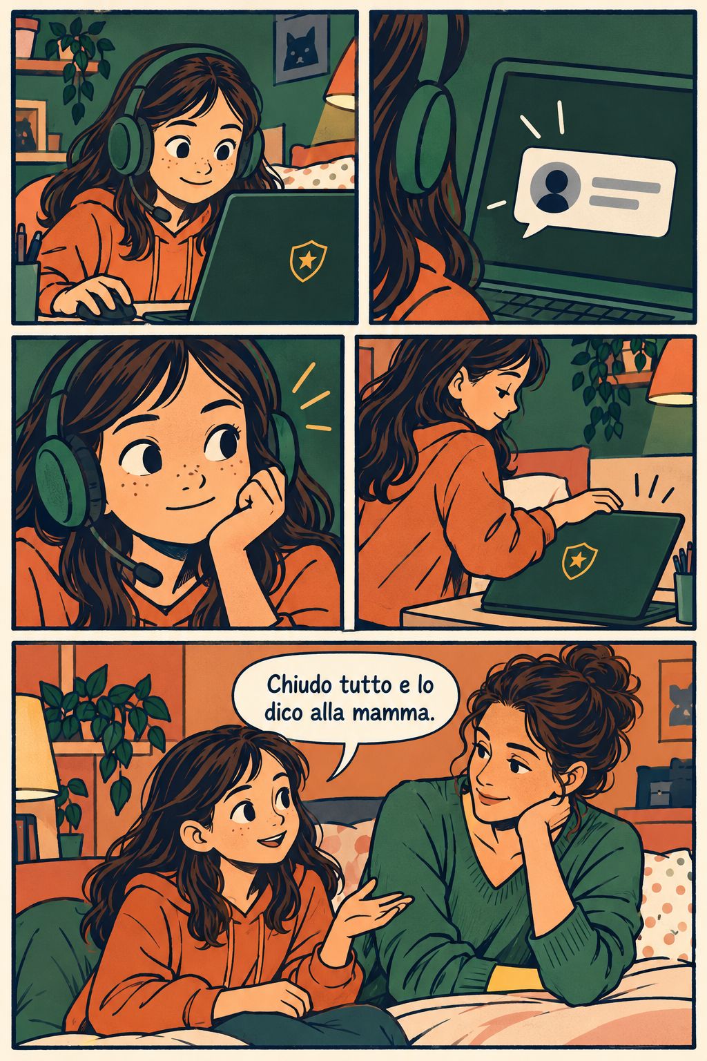 Pagine interne